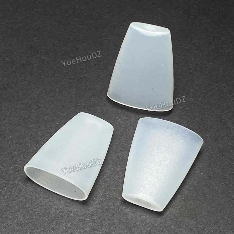 FLOW smoke non-toxic and environmentally friendly Disposable Silicone Drip Tips custom manufacturer