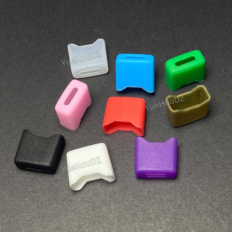An Juu Disposable Silicone Drip Tips Wholesale Tip Mouthpiece Protective Cover
