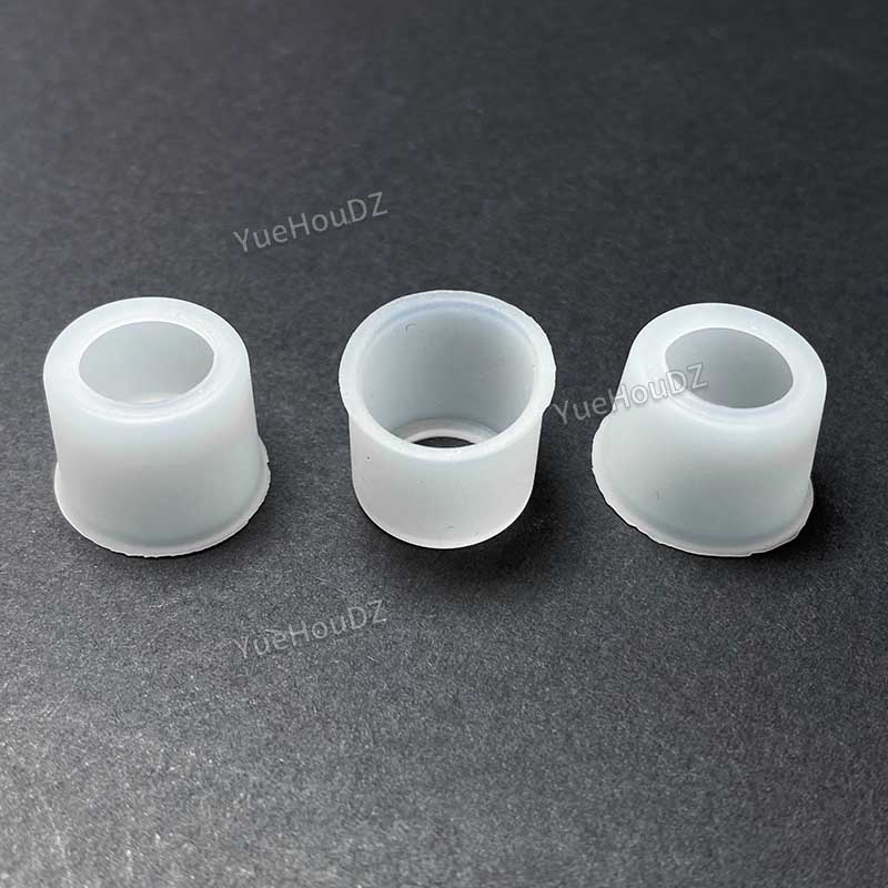 DRAG ARGUS PRO Disposable silicone drip tip 17x17x12x14mm individual package Tester Tips