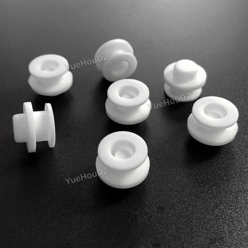 Manufacturer wholesale waterproof and dustproof silicone keycap single keycap suitable for LED lamp switch buttons
