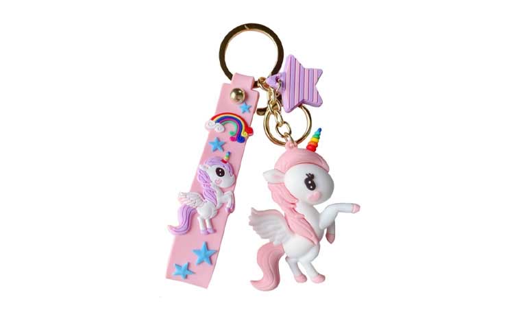 How can we reduce the manufacturing costs of silicone doll keychains?