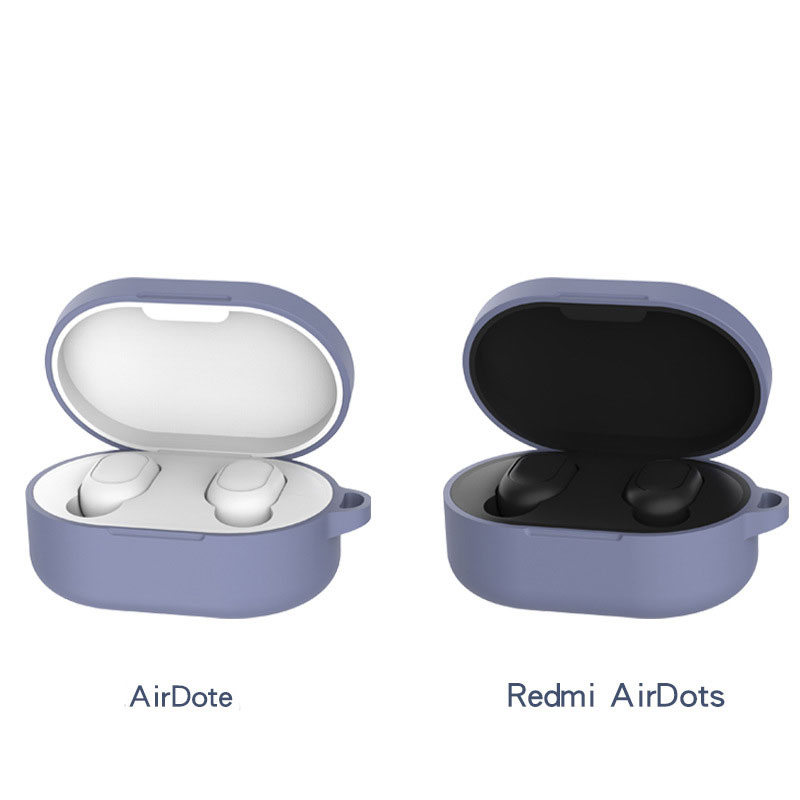 Wholesale Compatible Silicone Case for Redmi AirDots 1/2 Bluetooth Wireless Earbuds
