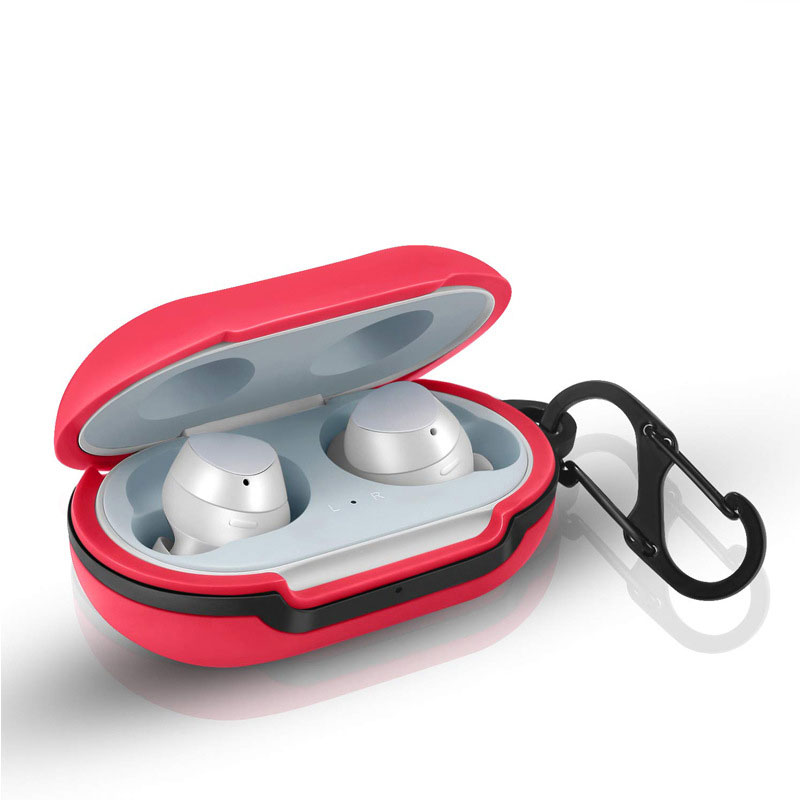 Factory Wholesale Dustproof and Shockproof Silicone Protective Case for Samsung Galaxy Buds Bluetooth Earbuds