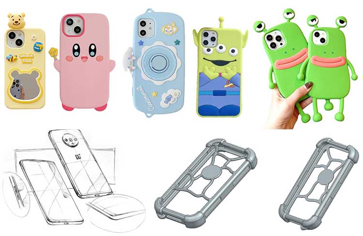 How to Customize Silicone Phone Case: Detailed Process Explanation