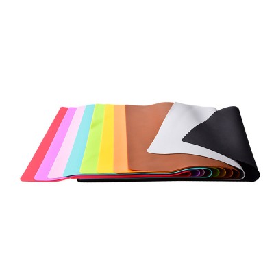 70 cm Long and 50 cm Wide Large-sized Silicone Mats, Computer Desk Pad and Silicone Kneading Mat