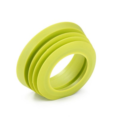 Food-grade Silicone Seals for Water Cup Lids with Multi-Layer Sealing Design