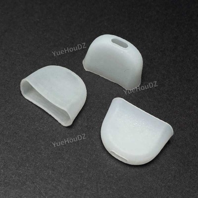 LENTIL Disposable silicone drip tip Tester Tips Tip oem odm manufacturer Wholesale 