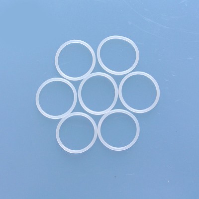 Silicone O-Rings for Water Pipe Purifiers - Made of Food-Grade Silicone Material