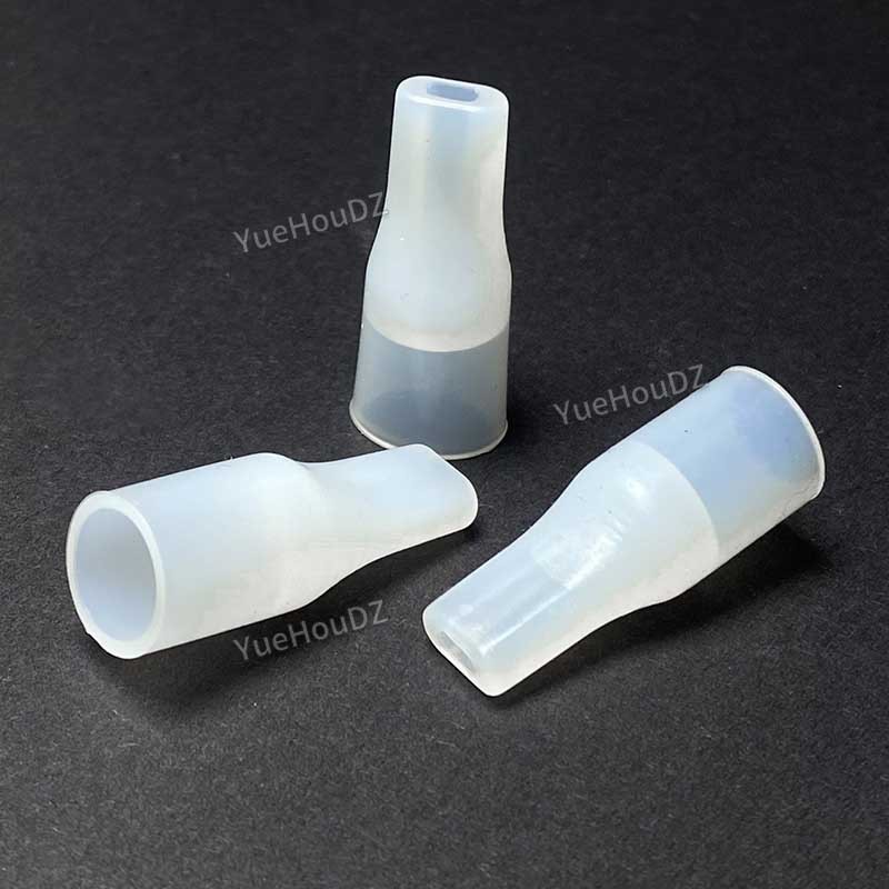 wholesale disposable 510 drip tips Mouthpiece Disposable silicone drip tips drip mouth 510 flat mouthpiece Tester Tip