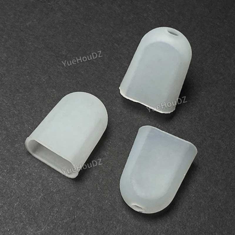 Disposable silicone drip tips custom manufacturer  12 x 7.5 x 15.5 x 7mm​