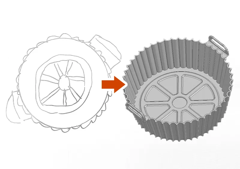 Three Alloy Materials Can Be Die-Cast