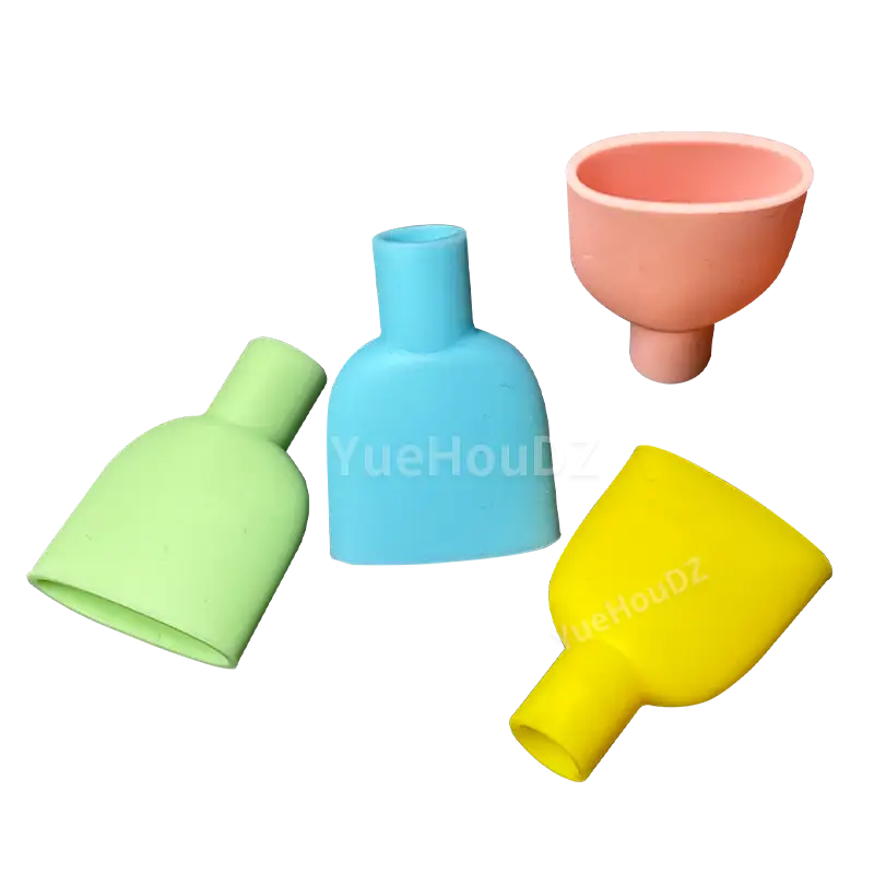 Silicone Drip Tip