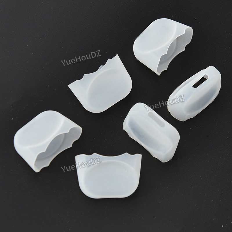 Disposable silicone drip tip In stock Wholesale 34.5 x 16 x 22 x 22mm​