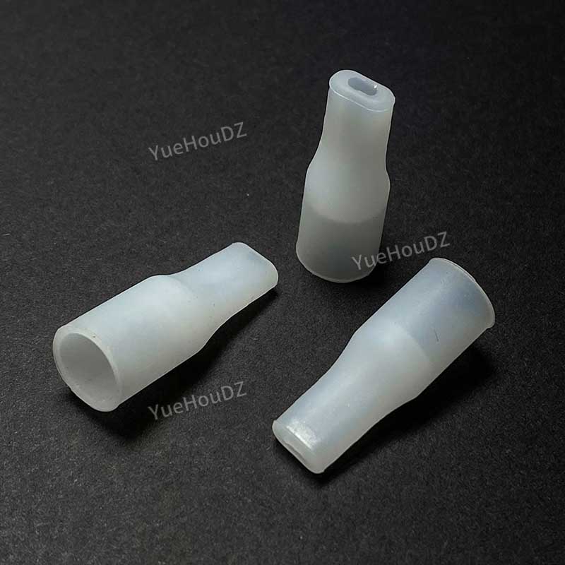 wholesale ROLMEX Disposable silicone drip tips iJOY disposable drip mouth Tester Tip custom manufacturer