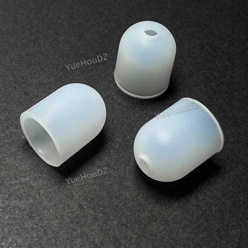 circular aperture diameter of 13.5mm Disposable silicone drip tips disposable drip mouth Tester Tip custom manufacturer