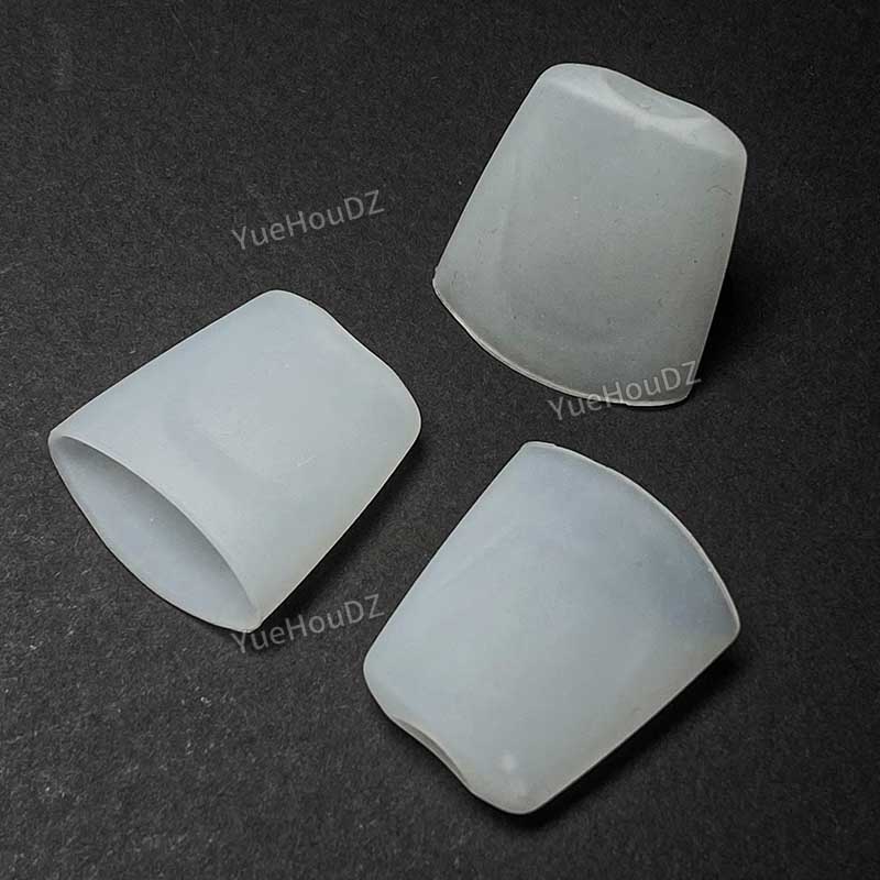 Disposable silicone drip tips mouth Tester Tip wholesale 26 x 8 x 27.5 x 19mm