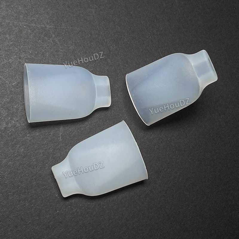 Snowplus pro Tester Tips Disposable silicone drip tips custom Silicone Mouthpiece Cover Factory Wholesale