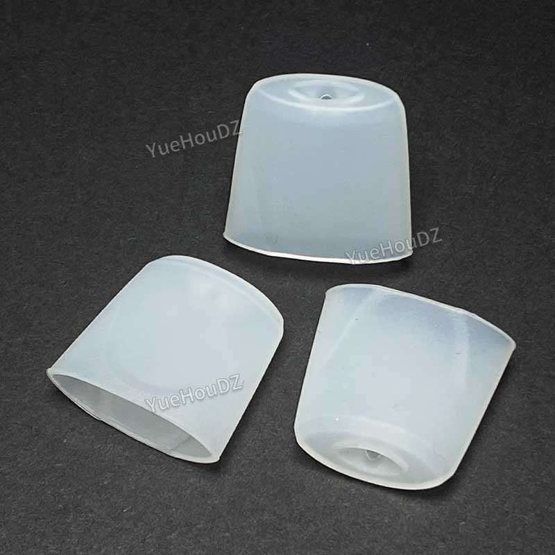 Disposable Silicone Drip Tips  individually packed