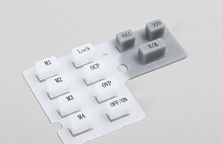 Identifying the Causes of Deviations in Silicone Keypads