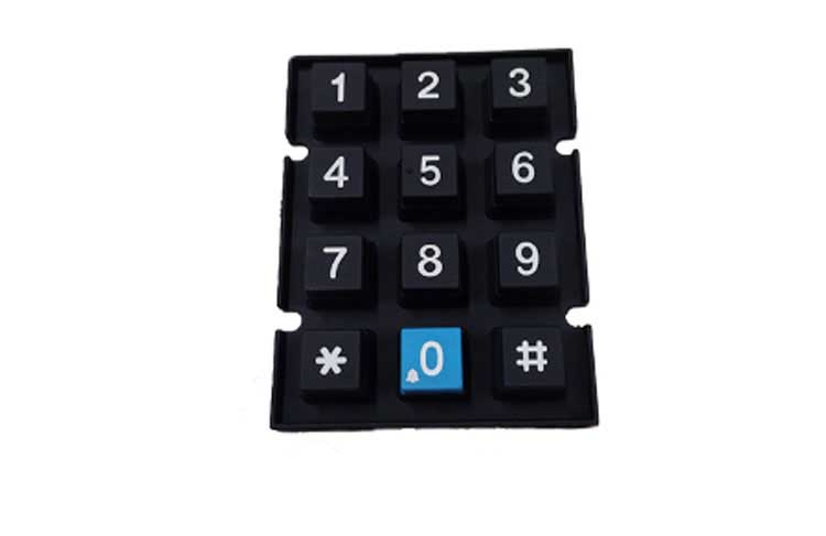 Exploring the Advantages of Silicone Keypads