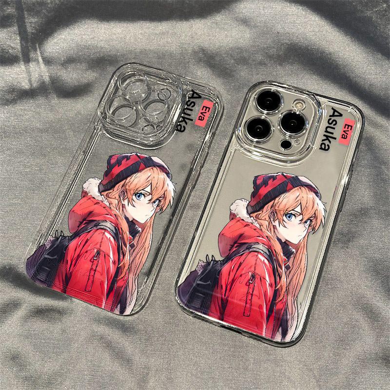 Anime Cartoon Character Printing Phone Case