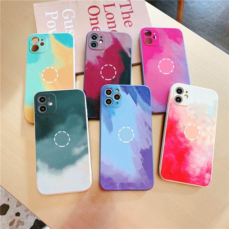 Watercolor Painting Phone Case