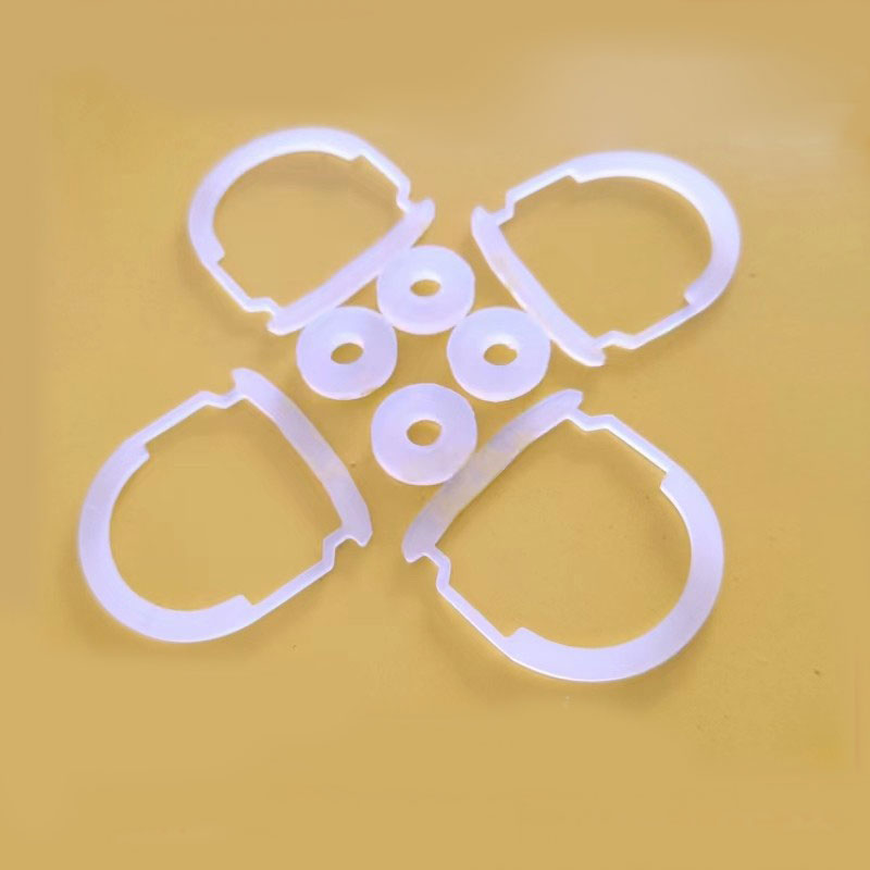 Shaped Silicone Cushioning Gasket/Seal/Washer for Sealing Purposes
