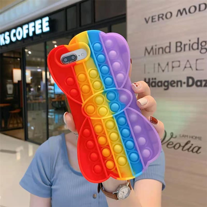 Rainbow Colors Phone Case