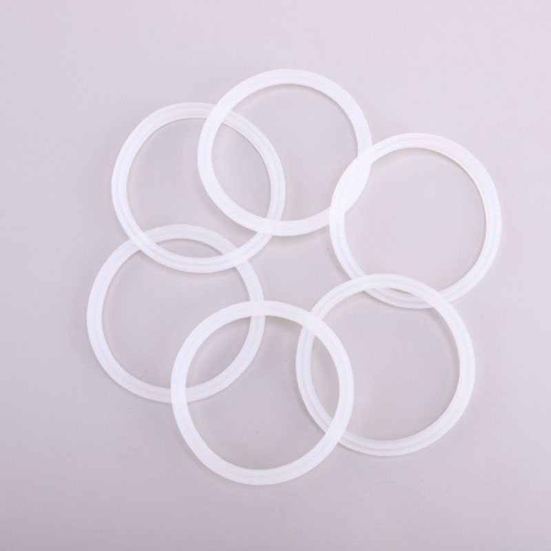 Leak-Proof Silicone O-Ring and Food-Grade Silicone Gasket for Water Bottle Glass Lid