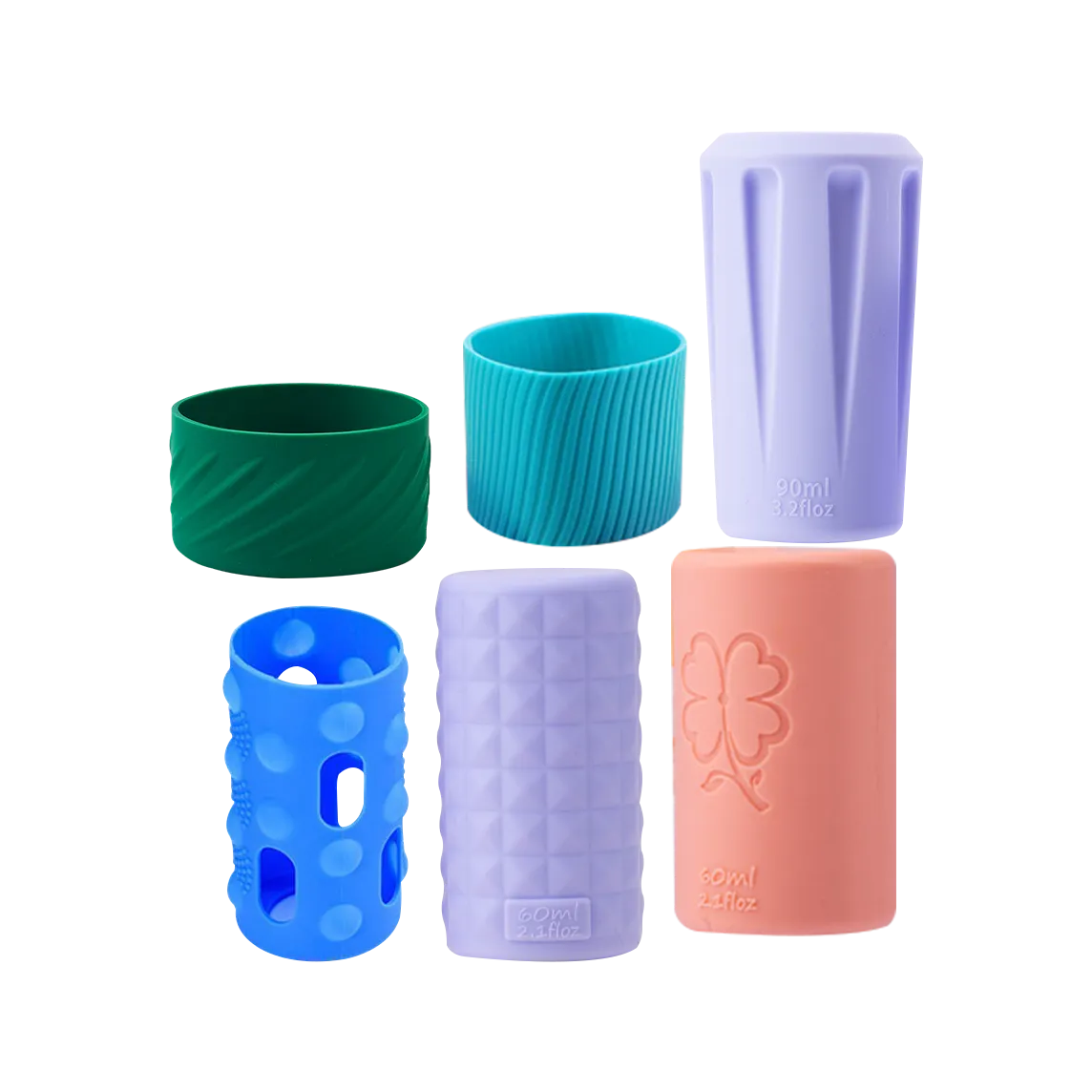 Bring Your Silicone Sleeve to Life with Unique Patterns and Textures
