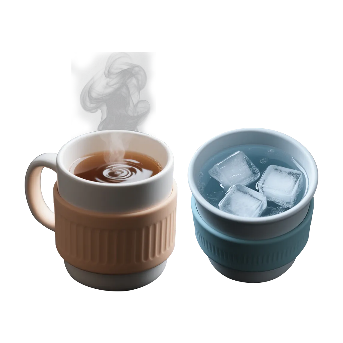 Heat & Cold Resistant: Performs from -40°C to +250°C, will not warp, bubble, or crack.
