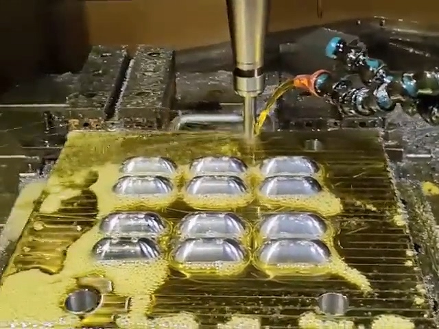 Mold making for custom silicone products