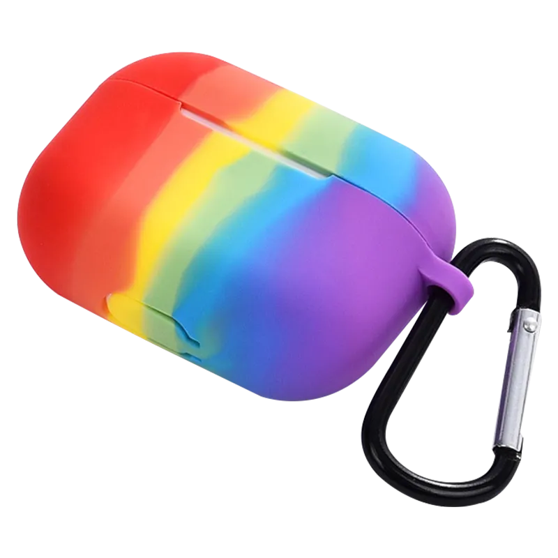 Not Just One Color – Multi-Tone Silicone Cases Molding in One Step