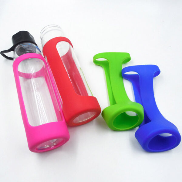 Silicone Bottle Sleeves | Custom Molded, Durable & Eco-Friendly Silicone Sleeve Solutions - Image 2