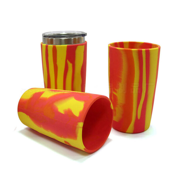 Silicone Bottle Sleeves | Custom Molded, Durable & Eco-Friendly Silicone Sleeve Solutions - Image 12