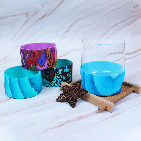 Silicone Bottle Sleeves | Custom Molded, Durable & Eco-Friendly Silicone Sleeve Solutions - Image 16