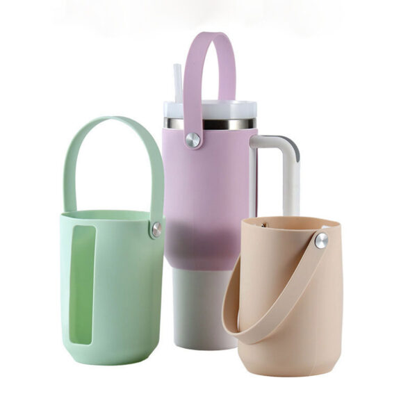 Silicone Bottle Sleeves | Custom Molded, Durable & Eco-Friendly Silicone Sleeve Solutions - Image 19
