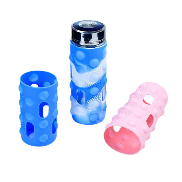 Silicone Bottle Sleeves | Custom Molded, Durable & Eco-Friendly Silicone Sleeve Solutions - Image 21