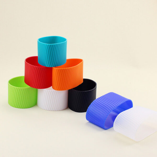Silicone Bottle Sleeves | Custom Molded, Durable & Eco-Friendly Silicone Sleeve Solutions - Image 25