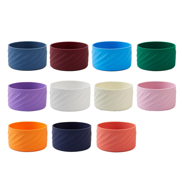 Silicone Bottle Sleeves | Custom Molded, Durable & Eco-Friendly Silicone Sleeve Solutions - Image 26