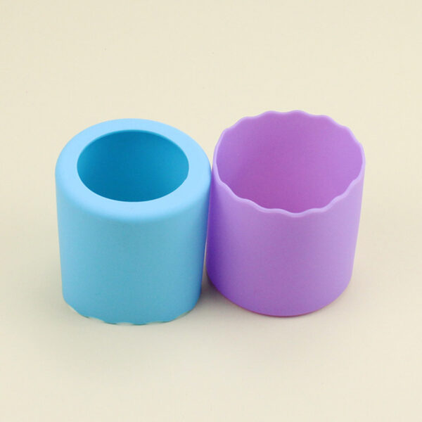 Silicone Bottle Sleeves | Custom Molded, Durable & Eco-Friendly Silicone Sleeve Solutions - Image 4