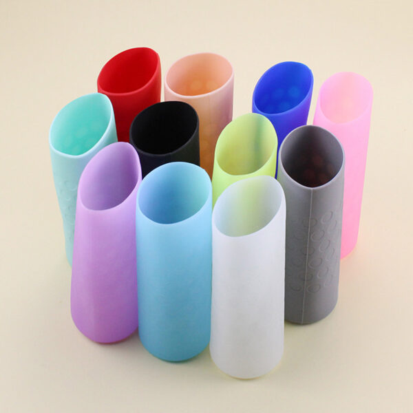 Silicone Bottle Sleeves | Custom Molded, Durable & Eco-Friendly Silicone Sleeve Solutions - Image 5