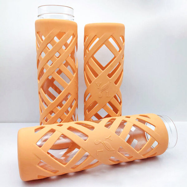 Silicone Bottle Sleeves | Custom Molded, Durable & Eco-Friendly Silicone Sleeve Solutions - Image 6
