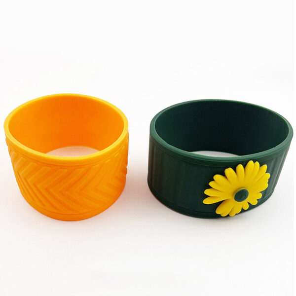 Silicone Bottle Sleeves | Custom Molded, Durable & Eco-Friendly Silicone Sleeve Solutions - Image 9