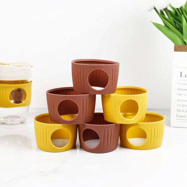 Silicone Bottle Sleeves | Custom Molded, Durable & Eco-Friendly Silicone Sleeve Solutions - Image 10