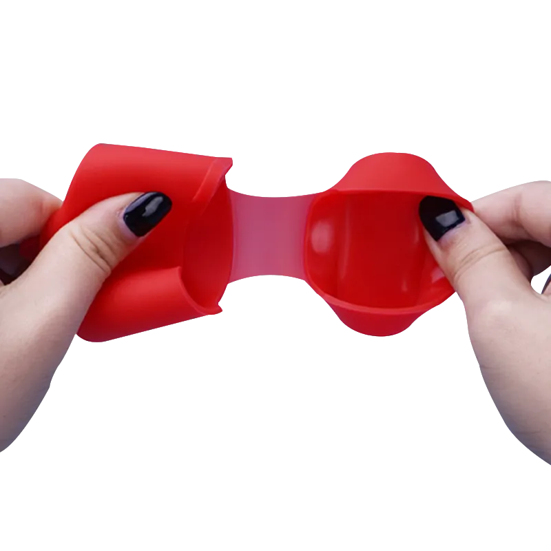 Ultra-Stretchy Silicone Cases: Durable Against Pulls, Multiple Hardness Options