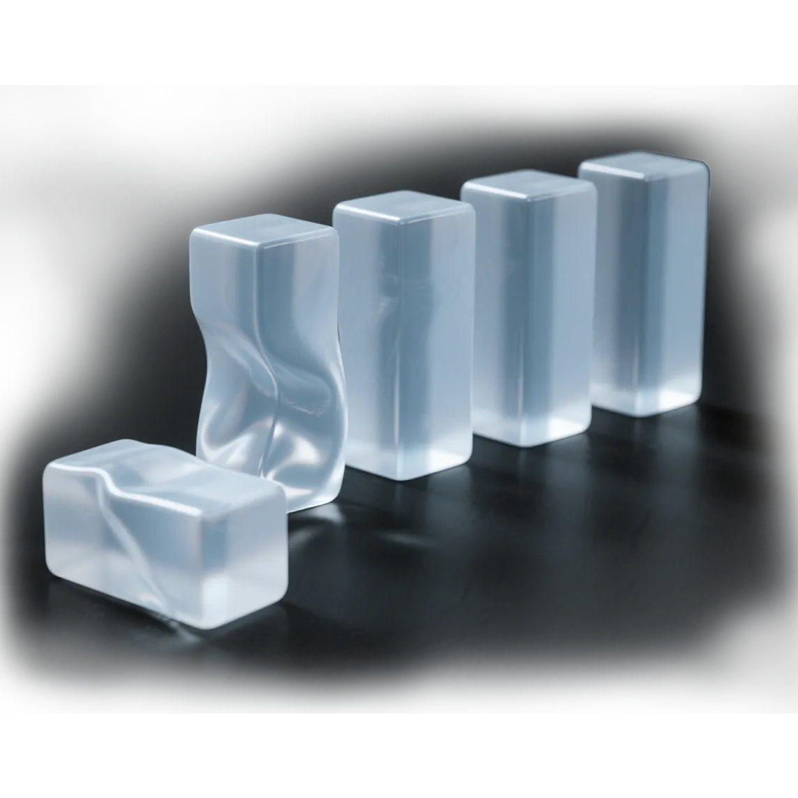Adjustable Hardness for Various Application Needs