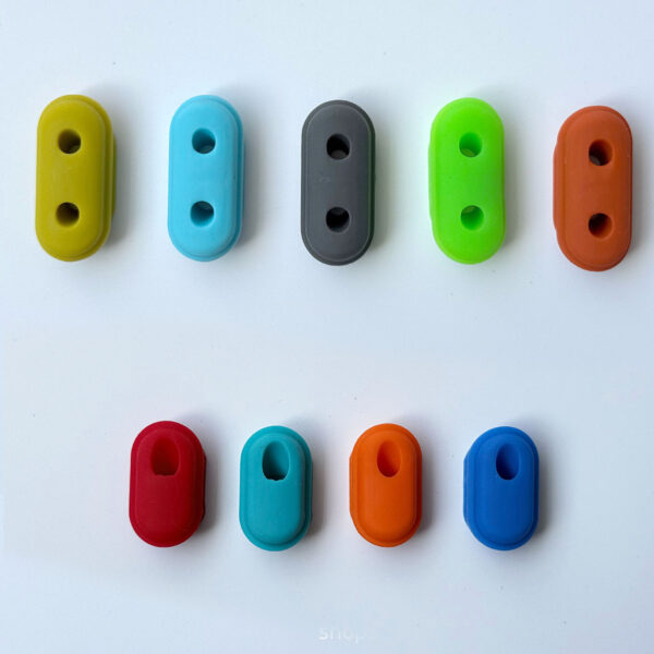 Silicone Plug & Stopper Manufacturer – USB Port Plug, Dust Cover & Custom Sealing Solutions - Image 11