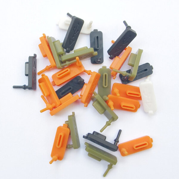 Silicone Plug & Stopper Manufacturer – USB Port Plug, Dust Cover & Custom Sealing Solutions - Image 17