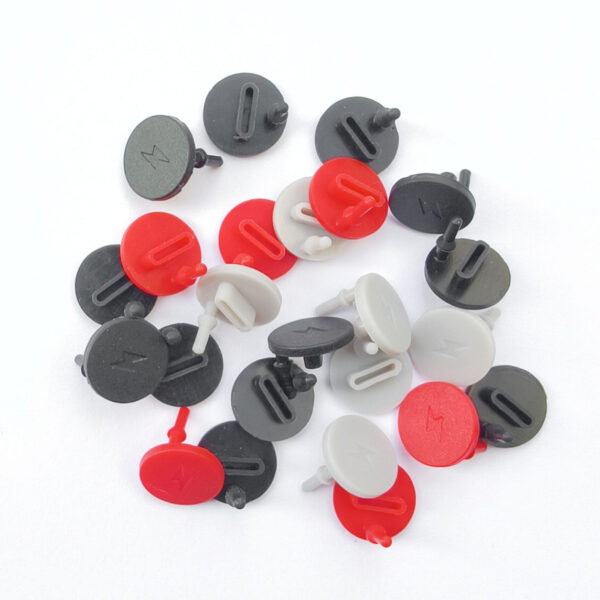 Silicone Plug & Stopper Manufacturer – USB Port Plug, Dust Cover & Custom Sealing Solutions - Image 3